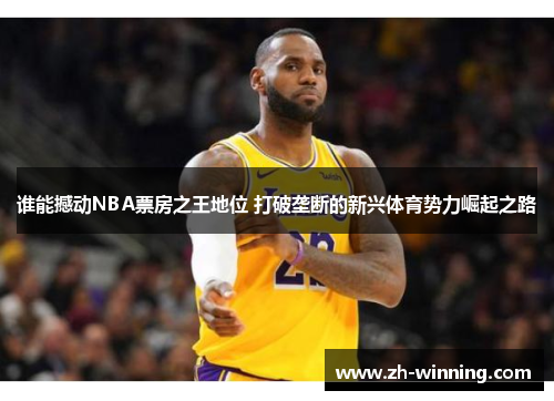 谁能撼动NBA票房之王地位 打破垄断的新兴体育势力崛起之路